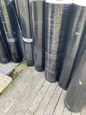 Charcoal Torch On Roofing Felt