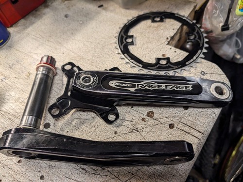 Race face diabolus downhill - diabolus,