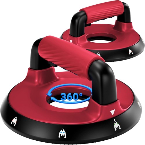 Non slip push bars with - non-slip,