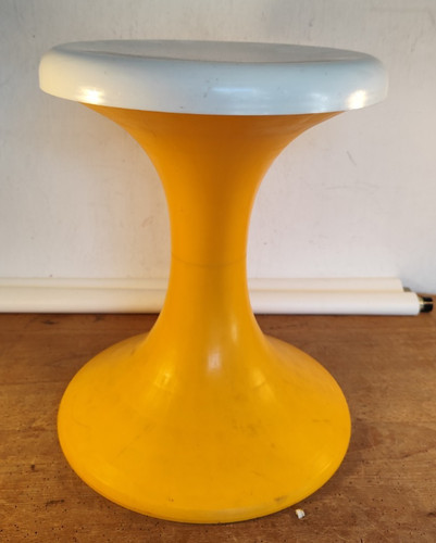 Ddr solid plastic tulip - solid,