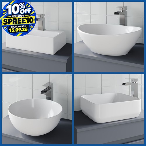 Bathroom cloakroom vanity - bathroom,