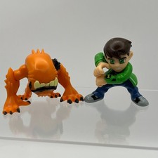 Ben 10 Ben Ten Action Figures