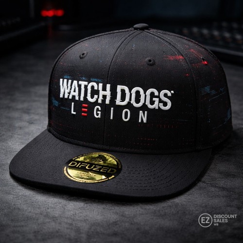Watch dogs legion glitch logo - dogs,