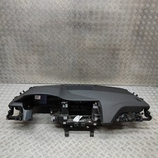 JAGUAR I-PACE X590 Dashboard