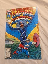 Captain America #389 (Marvel