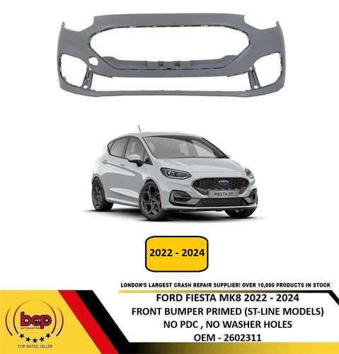 Ford fiesta mk8 2022 - fiesta, 2024