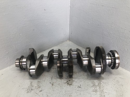 Crankshaft d ingenium - crankshaft,