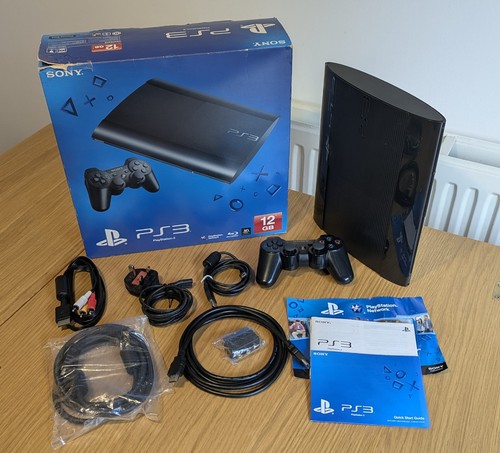 Sony playstation ps3 - sony,