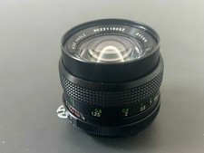 Vivitar 28mm f2 Fast Prime Lens Nikon Ais Mount Full Frame - DEFECT