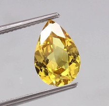 Pear cut natural - ct,