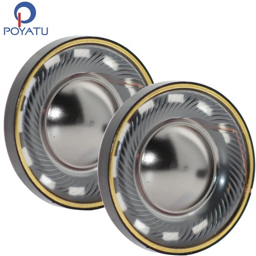 40mm titanium driver - driver, speaker