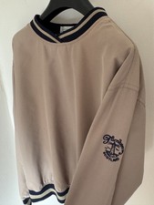 Turnberry golf Bobby Jones windbreaker Lightweight MEDIUM