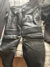 Weise Leather Motorcycle