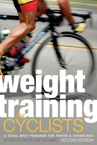 Weight training for cyclists - training,