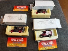 Lledo Walkers Potato Crisps