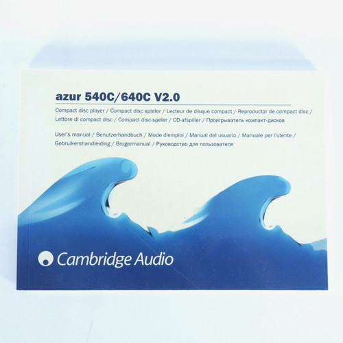 Cambridge audio azur - cambridge,