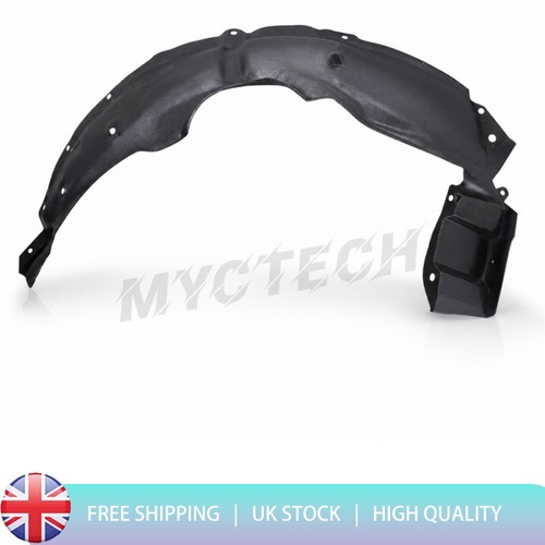 Wheel arch liner - wheel,