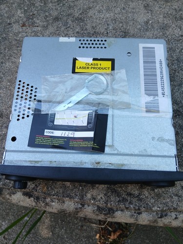 Car stereo seat ibiza - seat, 6l