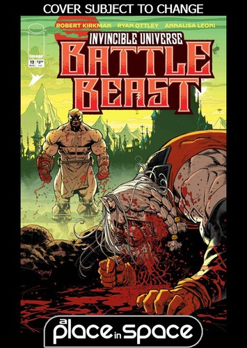 Invincible universe - (wk33),