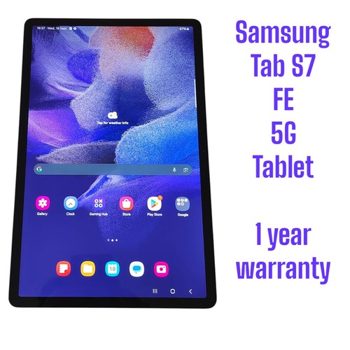 Samsung galaxy tab 4 - s7, 12.4"