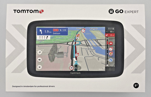 Tomtom expert 158 - tomtom,