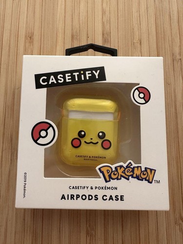 Limited item casetify pikachu - item,