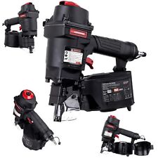 Air Coil Nailer 32-57mm Framing Nail Gun Side-Loading Magazine AEROPRO