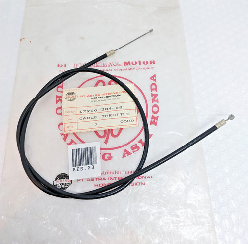 Genuine honda cb100 - honda, cb125