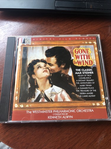 Max steiner gone with - gone, the