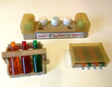 SYLVANIAN FAMILIES TOMY VINTAGE ICE CREAM CART SPARES