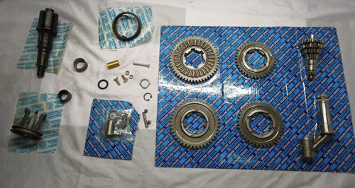 Lambretta 200 gearbox - 200, kick