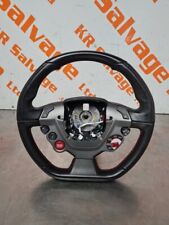 2009-2014 FERRARI 458 ITALIA F1 STEERING WHEEL 22136401143