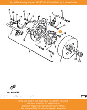 YAMAHA Coil, Charge
