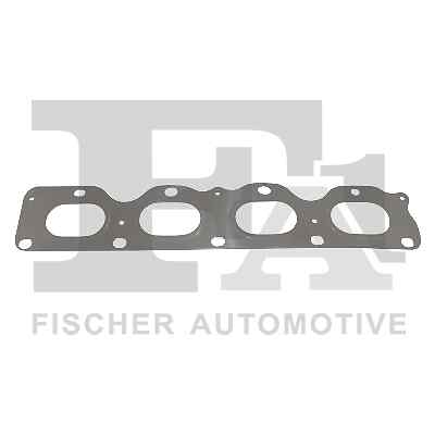New gasket exhaust - gasket,,