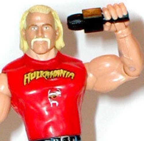 Wrestling wwe hulk hogan - wwe,