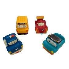 B. Toys- Mini Wheeee-Ls!- 4 Pc