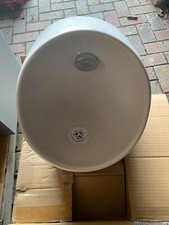 2 X Armitage Shanks Sphero Mini 37cm Back Inlet Urinal Bowl