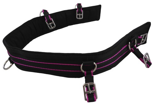 Official libby breast collar - breast,