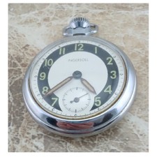 Chrome Plate Case Ingersoll