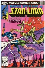 Marvel Spotlight Vol 2 #7