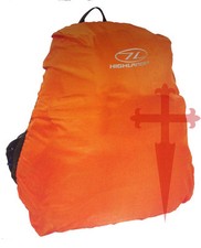 60 - 70 Litre High Visibility