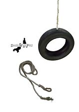 Swing - Pendulum Tyre Swing -