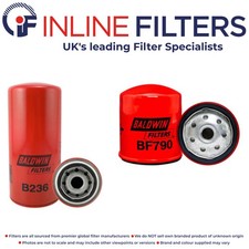 Filter Kit for Powerscreen 620