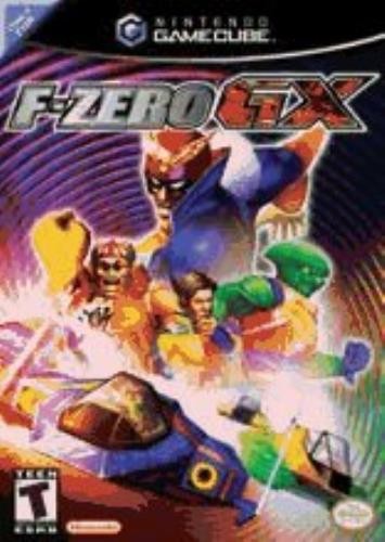 Zero gamecube - gx,