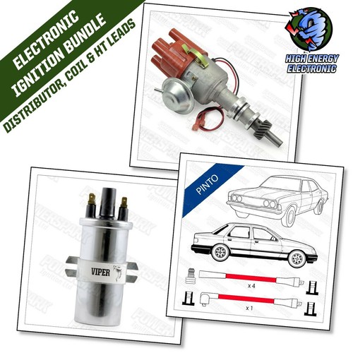 Ford pinto engine electronic - pinto,
