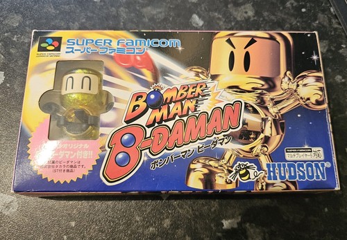 Bomber man daman nintendo - bomber,