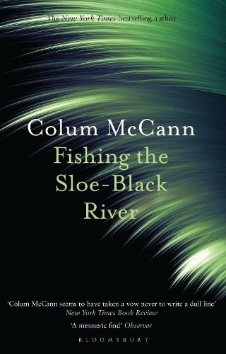 Fishing the sloe black river - fishing,