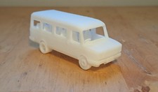 LDV Convoy Low Roof Minibus 00 Gauge by CMAC Model Railways
