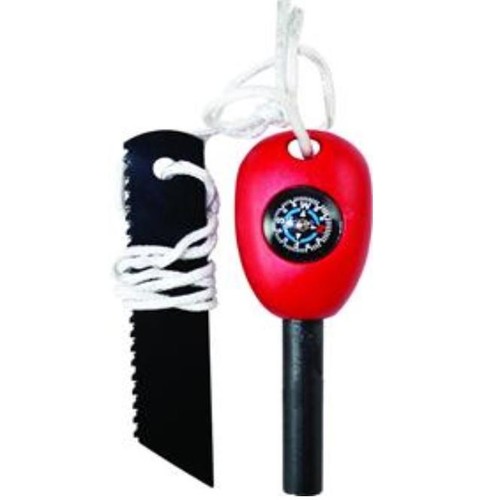 Bcb fireball flint striker - fireball, &