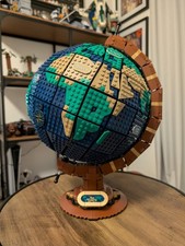LEGO Ideas: The Globe (21332)